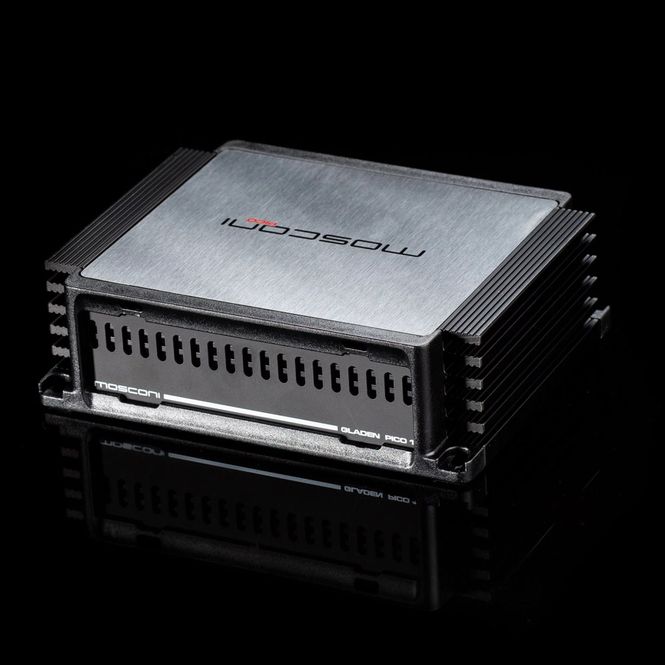 Hovedbilde Mosconi PICO 1 - 18 VOLT 1x750 Watt @ 2 ohm 1 kanals klasse D