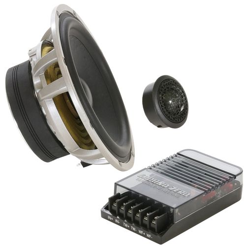 Ground Zero GZHC 165.2 Hydrogen komponentsystem 130/220W