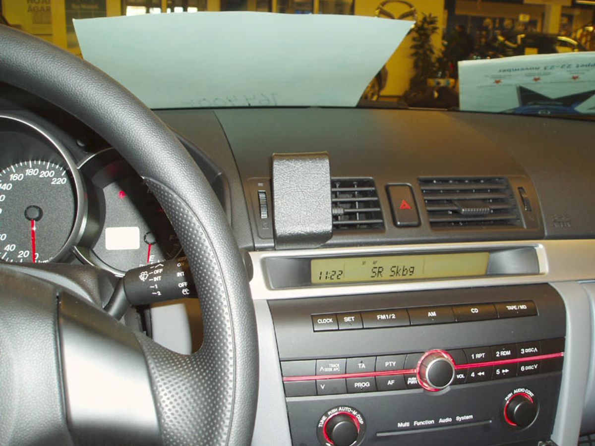 Brodit ProClip 853370 Mazda 3 2004-2009 Senter