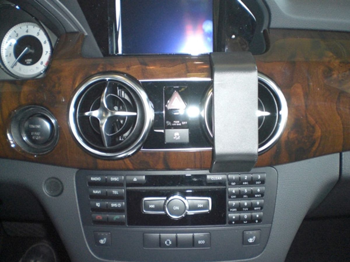 Brodit ProClip 854825 Mercedes Benz GLK 2011-2015 Senter