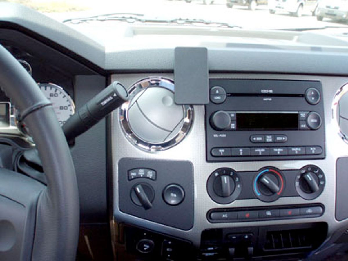 Brodit ProClip 854013 Ford F-serie 2008-2010 Senter
