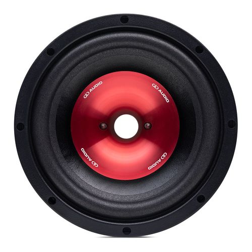 DD Audio VO-W508-S4 400W RMS 8