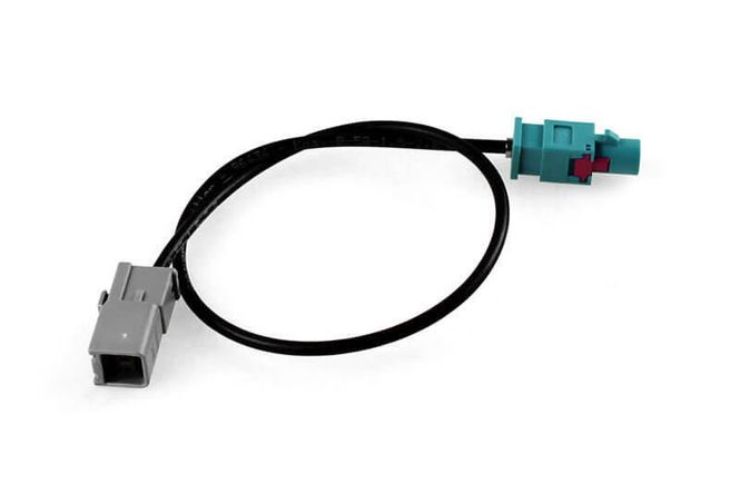 Hovedbilde ConnectED EDUN1513 GPS antenneadapter Fakra (Han) → GT5 (Hun)