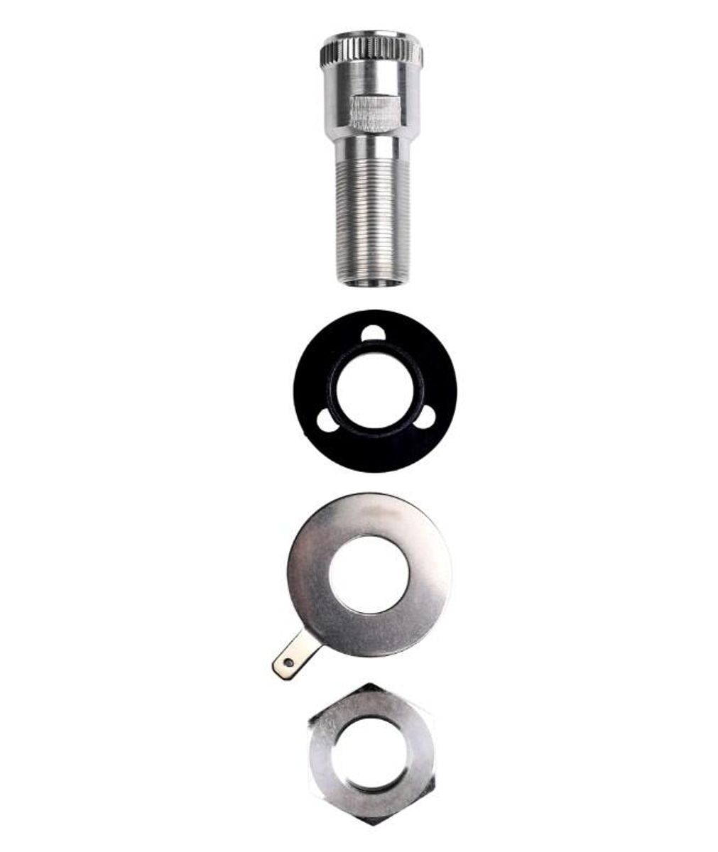 ATTB Gjengeforlenger ALU - 56mm M14/M18 med mutter