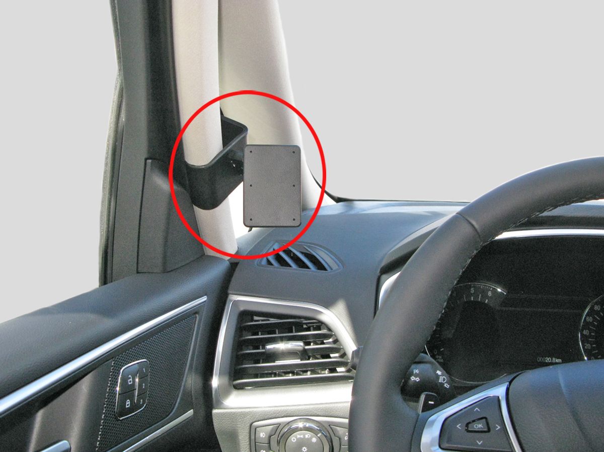 Brodit ProClip 805147 Ford Galaxy, S-Max 2015-2023 A-stolpe