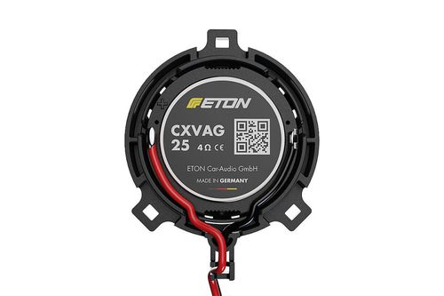 Eton UG VAG 25 plug and play diskanter 25 mm til VW