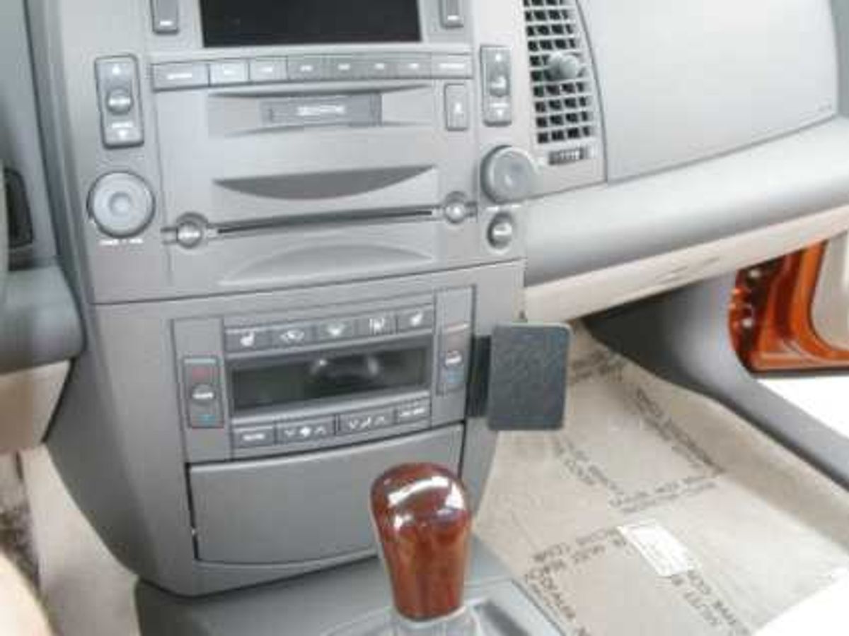 Brodit ProClip 853093 Cadillac SRX 2004-2006 Vinklet