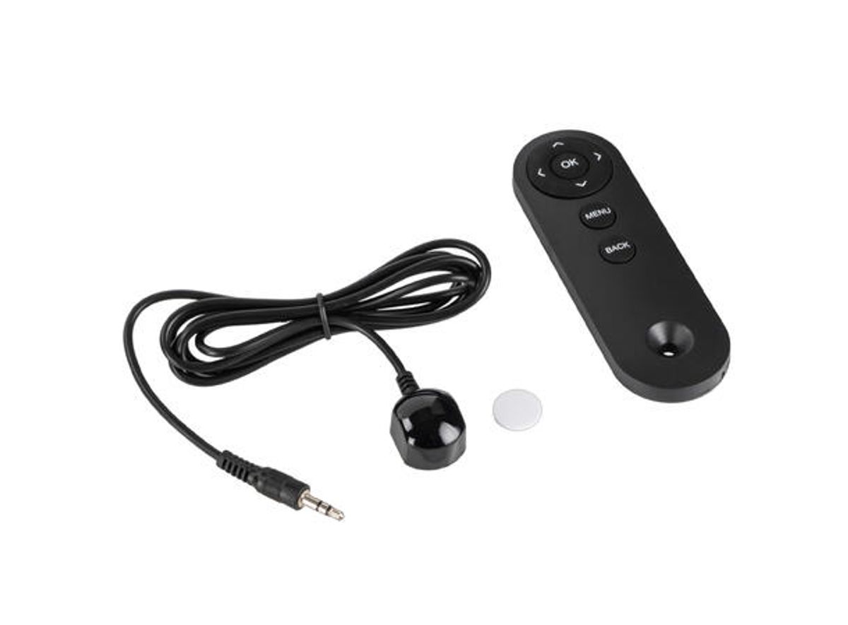 ACV 43XREMOTE fjernkontroll til i-Dapter