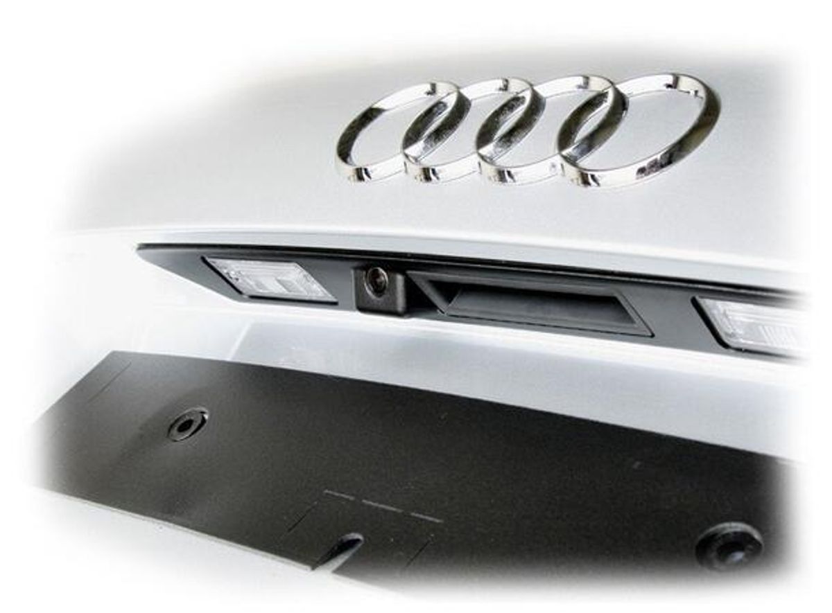 Kufatec 39251 OEM ryggekamera Audi A3 Sportback (2013–2016)
