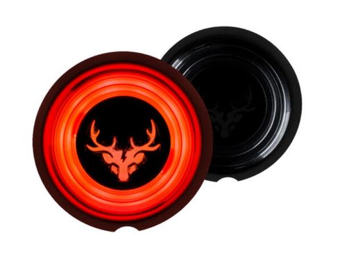 Strands 830429 Posisjonslys Freedom Viking LED rødt 12-24V