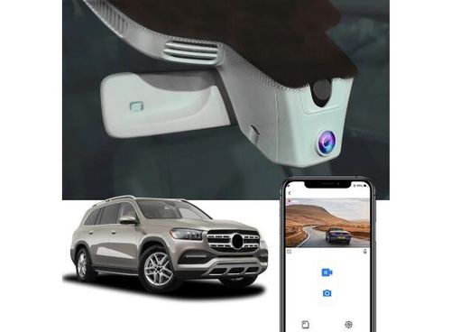 Fitcamx LZJ-6188-4K-F Dashcam (front) MB GLE/GLS (2019 ->) 