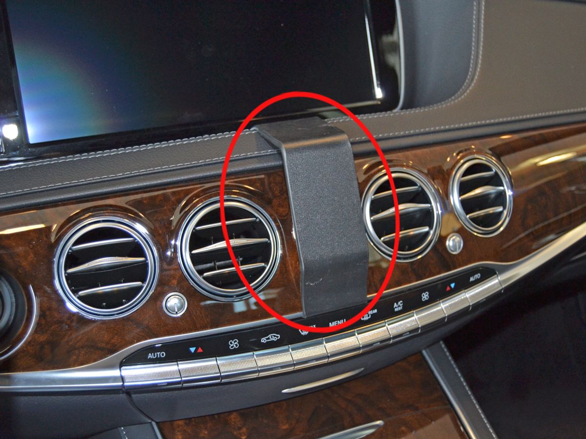 Brodit ProClip 855245 Mercedes Benz S-klasse 2014-2020 Senter