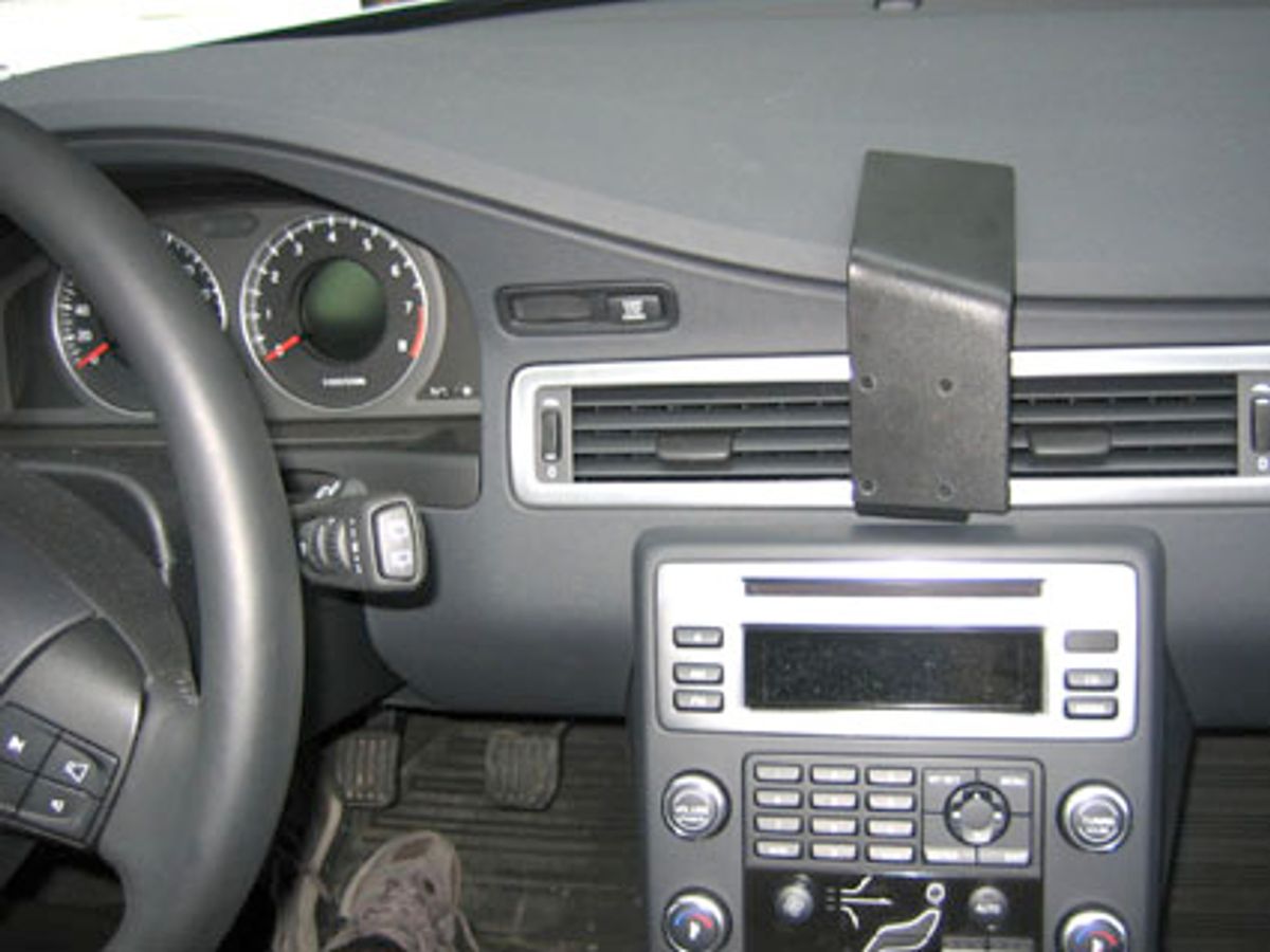 Brodit ProClip 213447 Forsterket. Volvo S80, XC70, V70 2007-2011 Senter