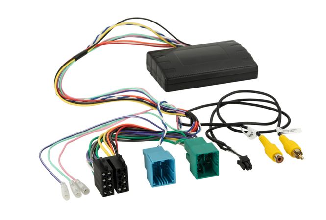 Hovedbilde Connects2 Infodapter Ducato/Movano (2022 -->) m/touchskjerm