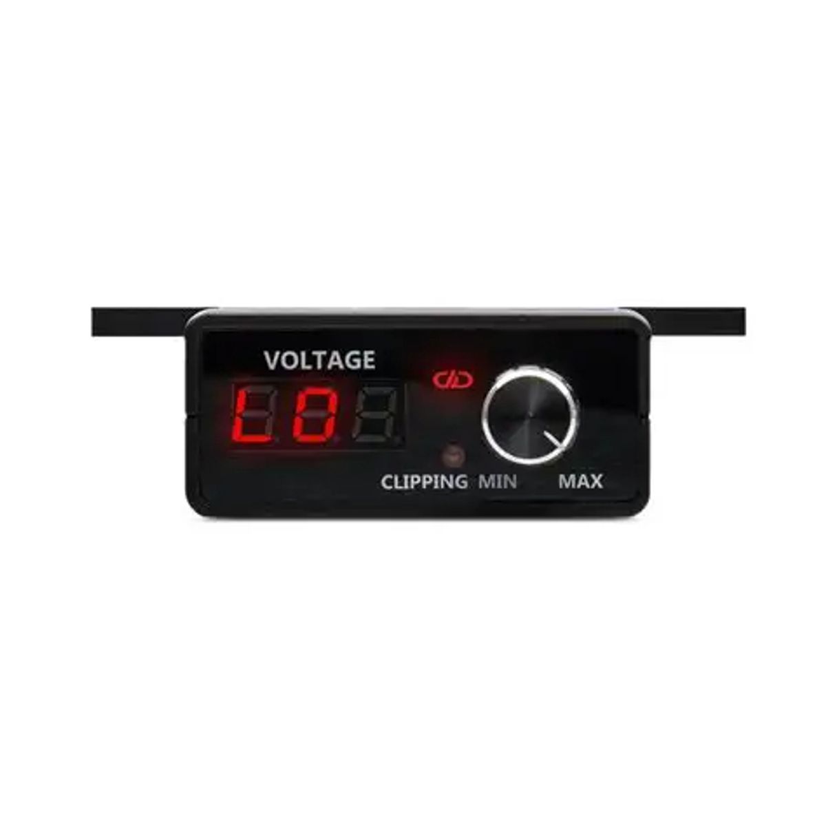 DD Audio VM-RMT6 M Serie fjernkontroll voltmeter 6-pin