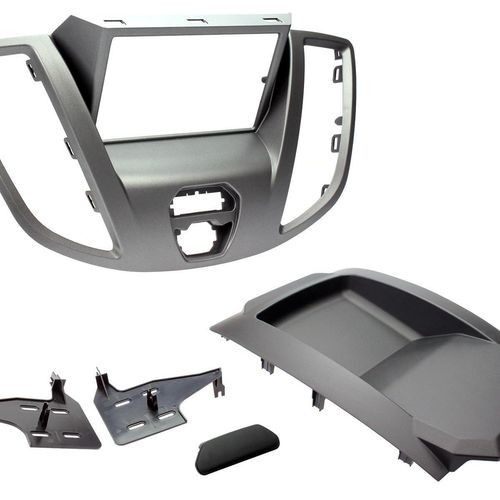Connects2 CT23FD68 Premium monteringsramme 2-DIN Transit (2014-2019)