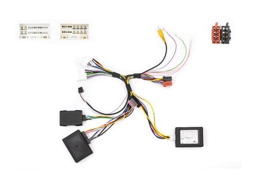 ConnectED Rattfjernkontroll interface Rexton (2017-->) m/2x k