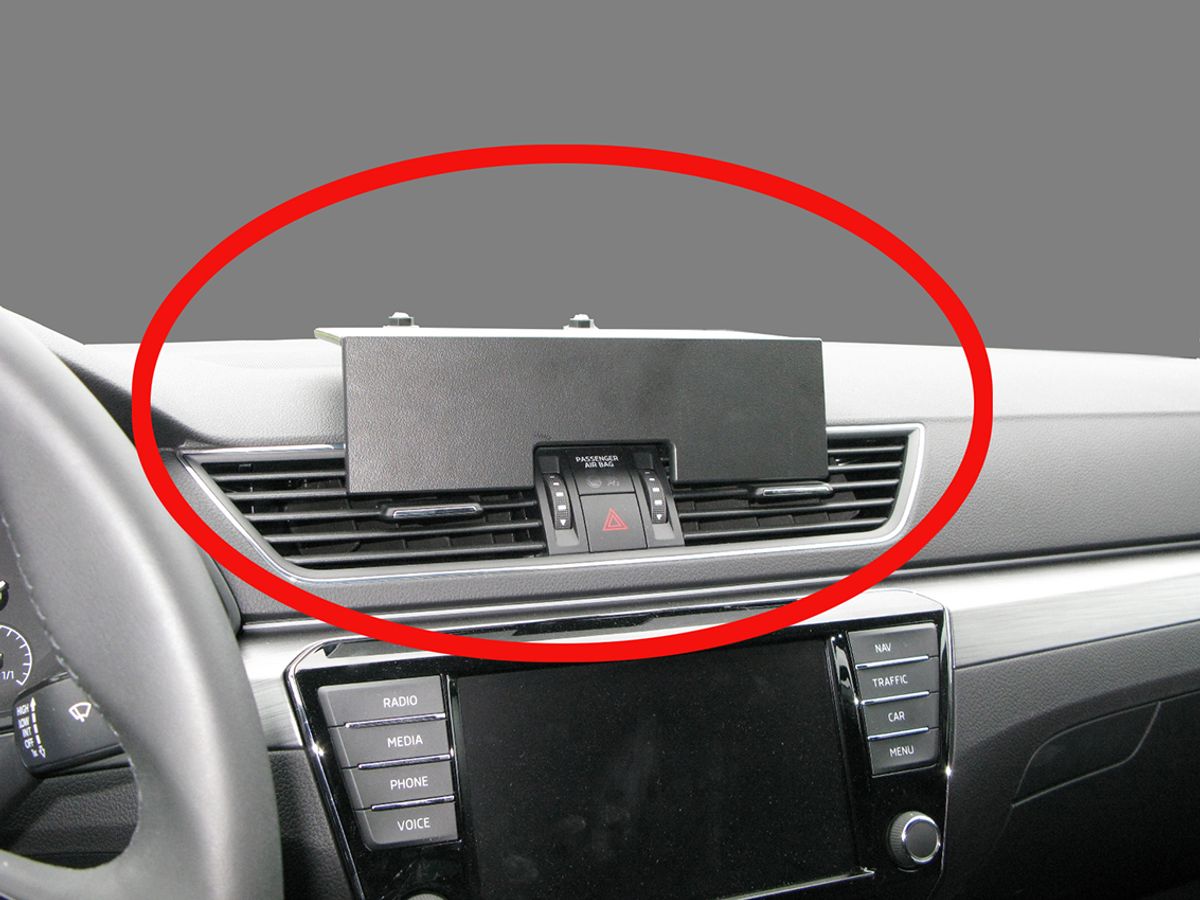 Brodit ProClip 213527 Skoda Superb 2016-2023 Senter