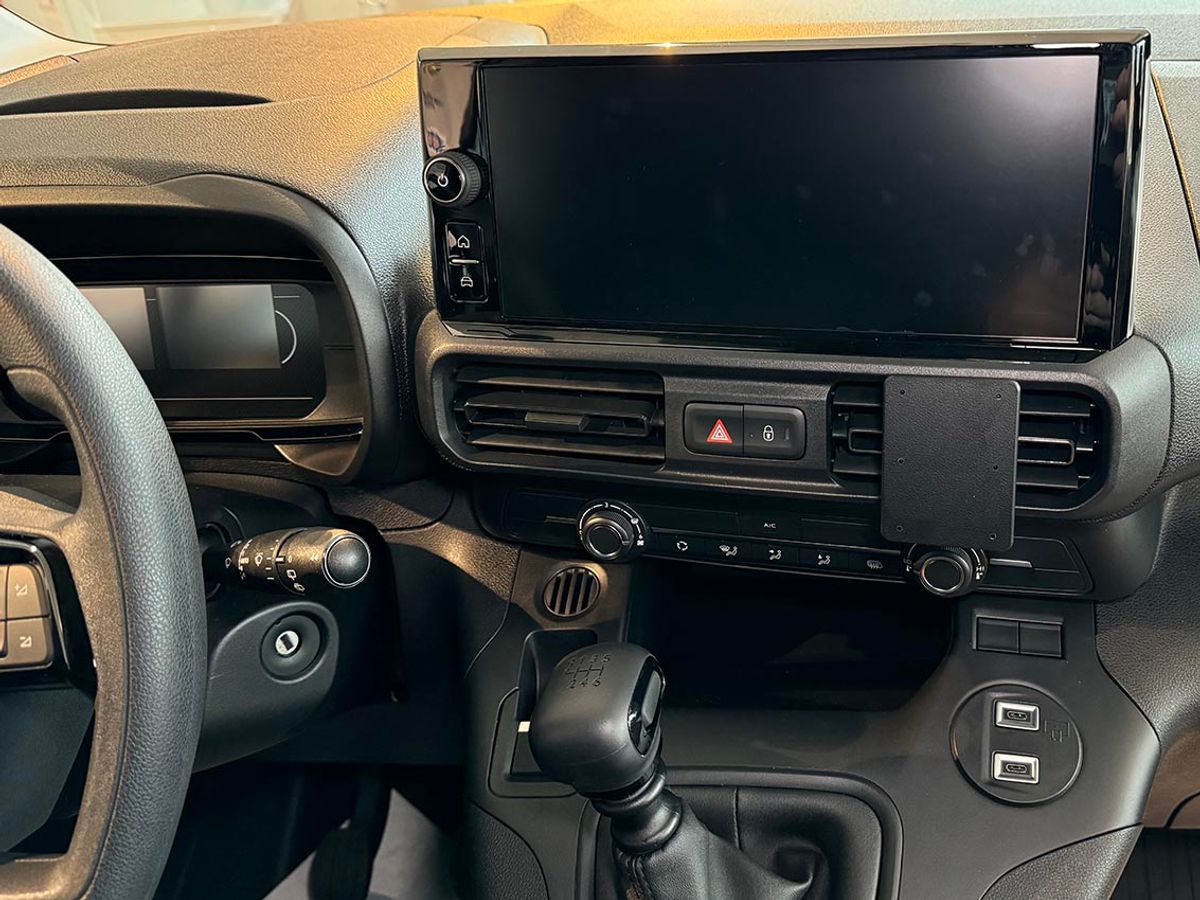 Brodit ProClip 856122 Berlingo, Combo, Proace, Partner, Doblo Senter