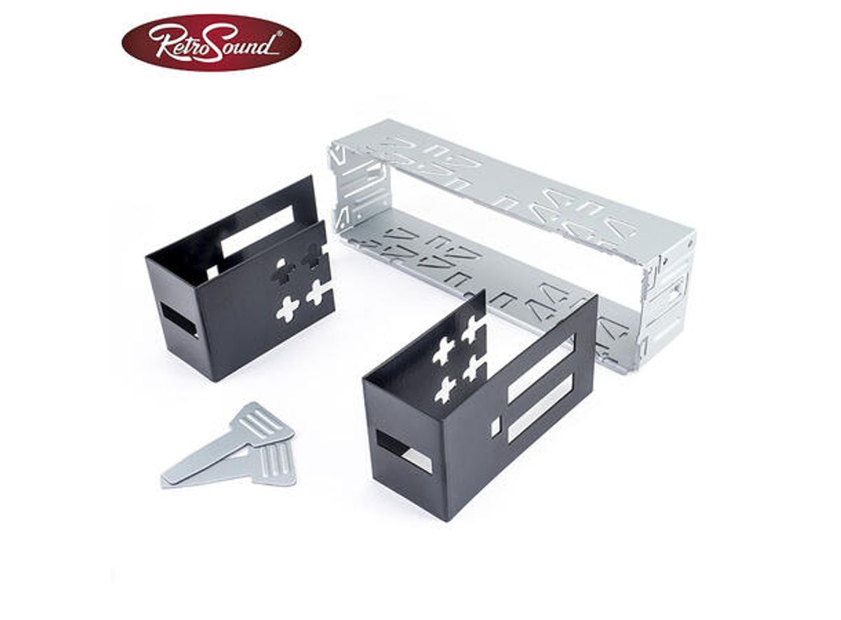 RetroSound Gullwing radio DAB/AUX/BT/USB