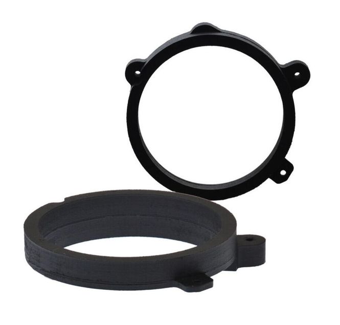 Hovedbilde ConnectED EDSA1200 MDF høyttaleradaptere (165mm) Saab 9-3 (2003 - 2012)