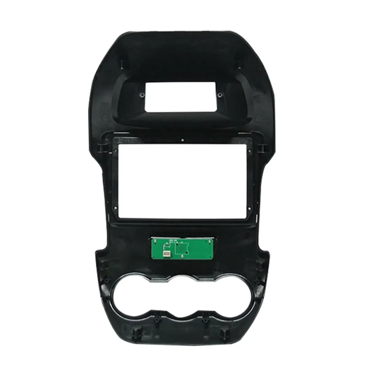 Monteringsramme PFFFD20 9” Ford Ranger 2012–2015 manuell AC