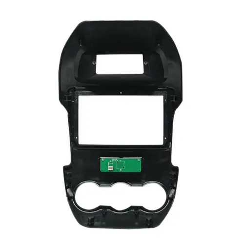 Monteringsramme PFFFD20 9” Ford Ranger 2012–2015 manuell AC