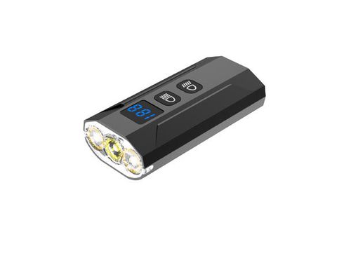 Speras UB1200 Sykkellykt 1200lm, 5200mah