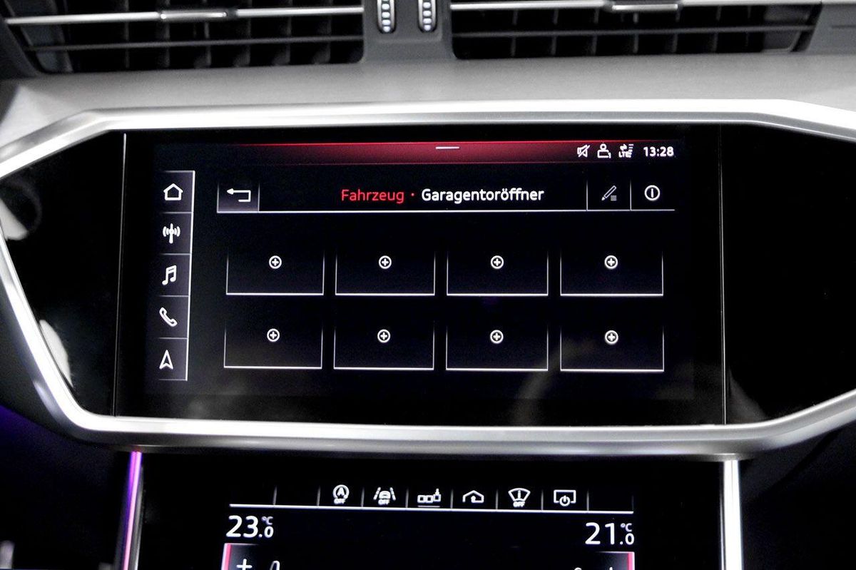 Kufatec 42940 HomeLink garasjeåpner Audi Q8 4M 2018 -->