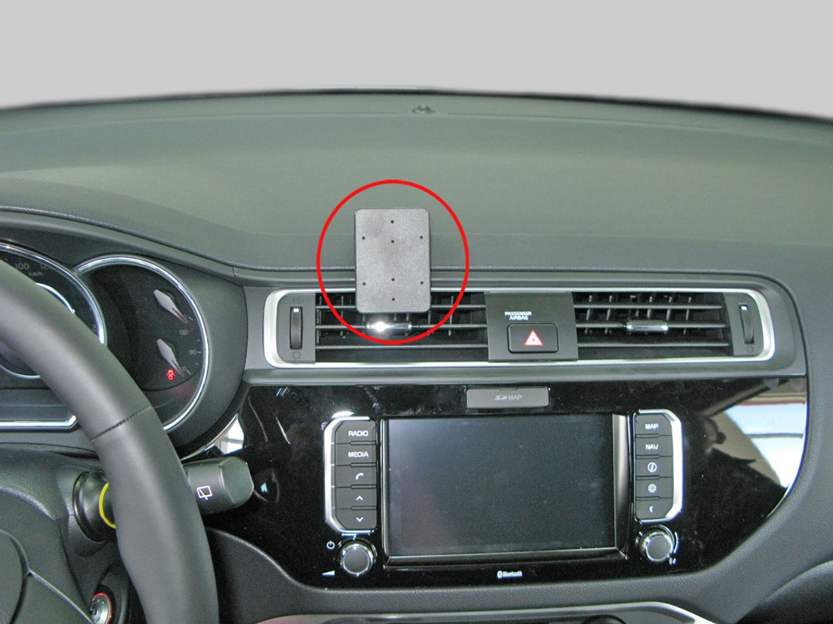 Brodit ProClip 855098 Kia Rio 2015-2016 Senter