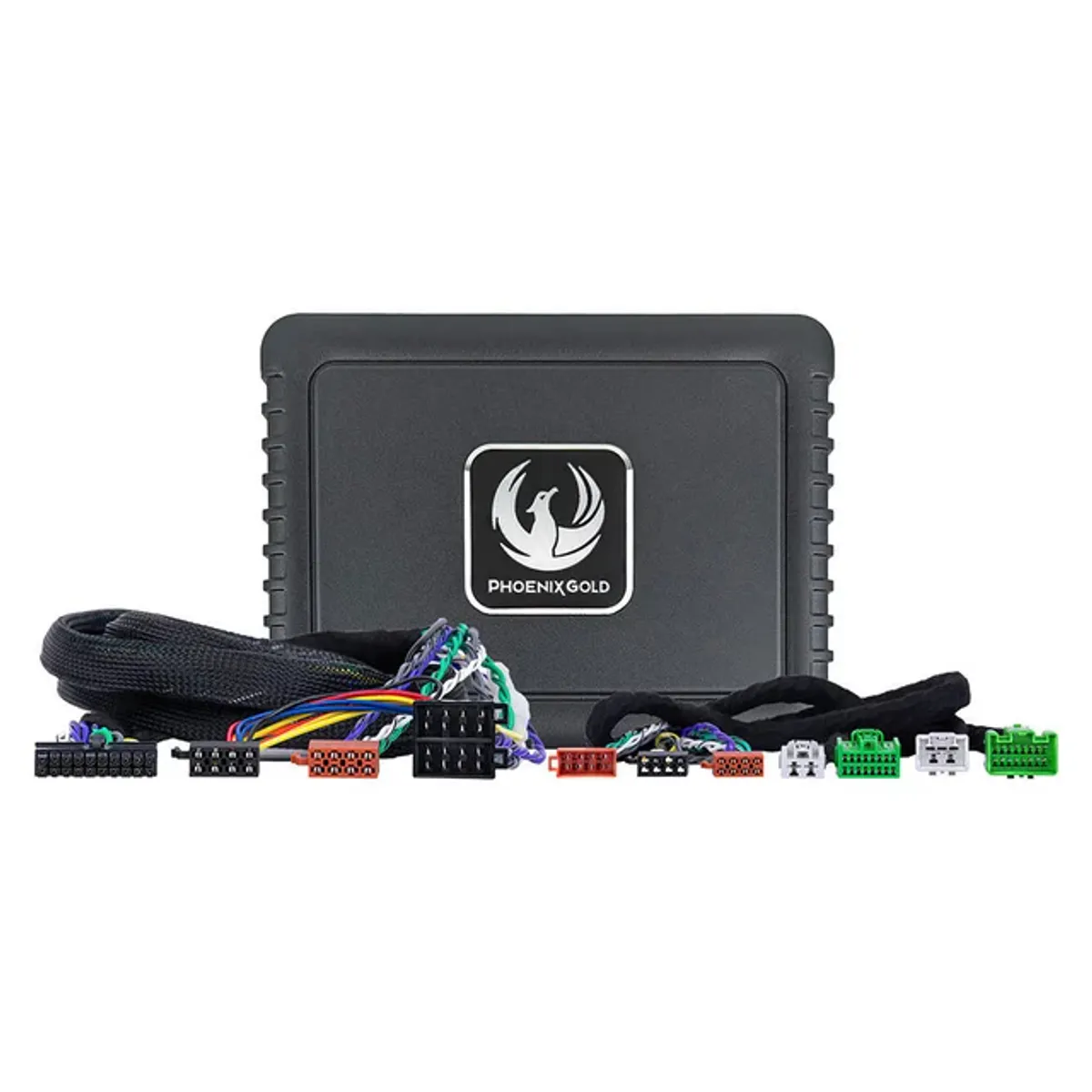 Phoenix Gold Lydoppgraderingspakke Volvo 2005–2018 med DSP-forsterker