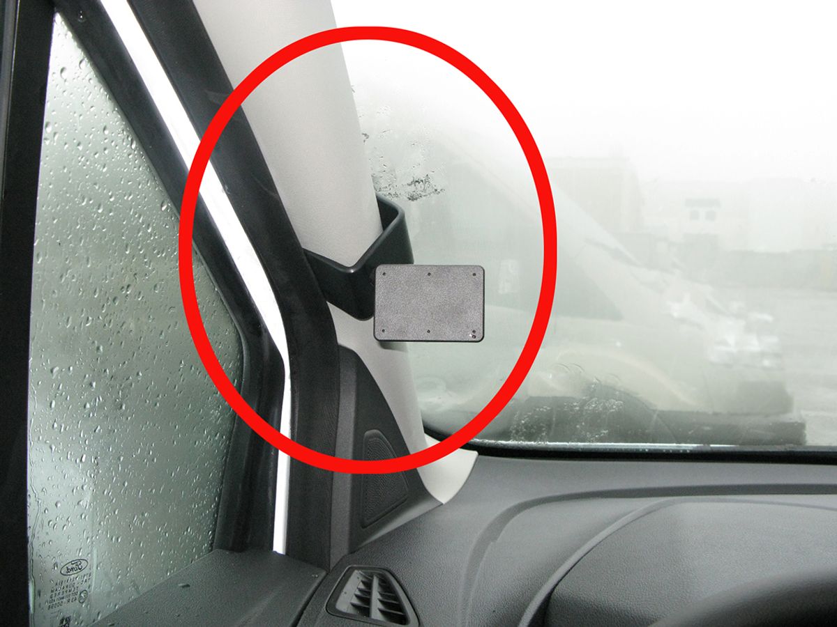 Brodit ProClip 805357 Ford Transit Connect, Tourneo Connect 2019-2022 A-stolpe