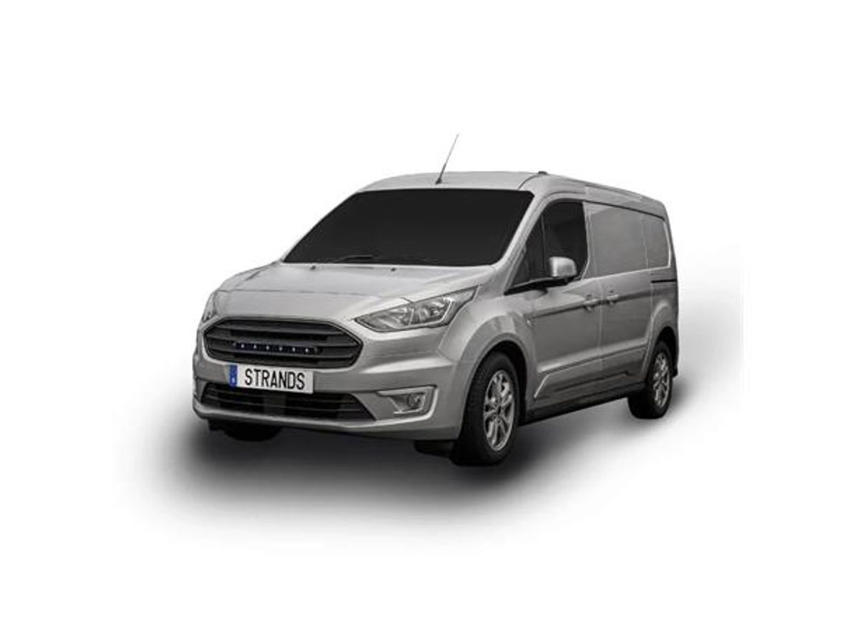 Strands LED-lyspakke Ford Transit Connect (2018 -->) Dark Kni