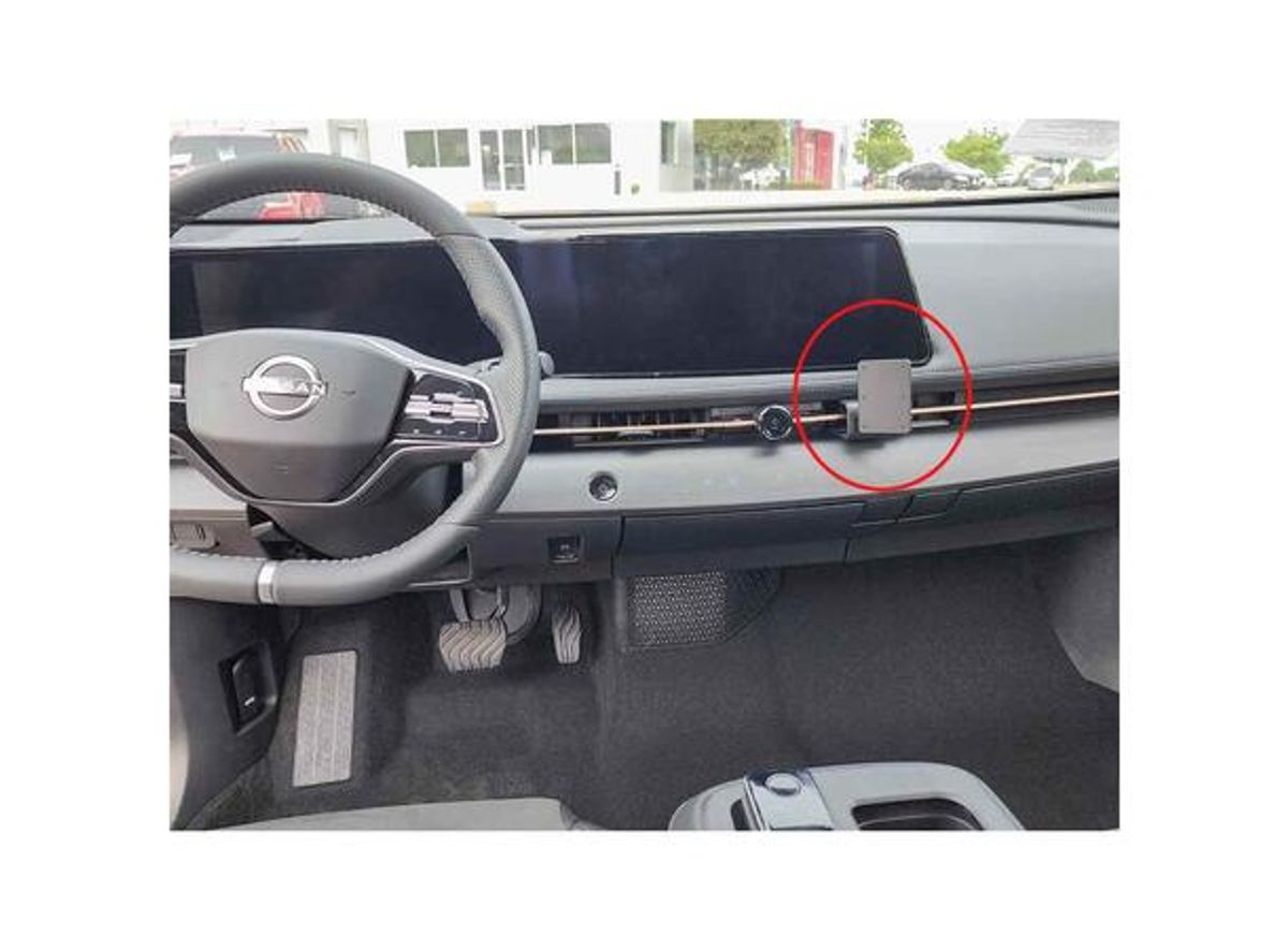 Brodit ProClip dashbord brakett Nissan Ariya (2021-->)