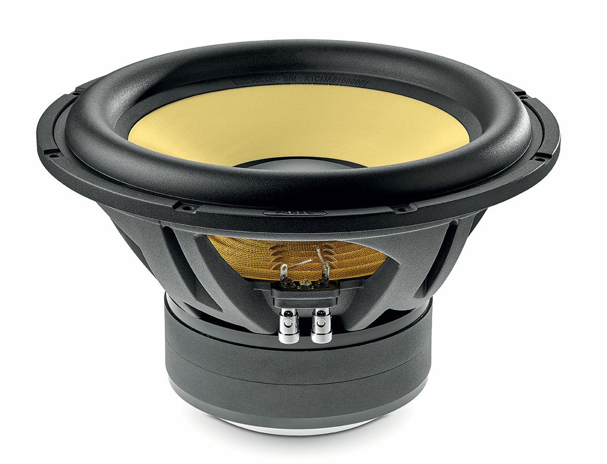 Focal SUB 30 KX EVO 12” subwoofer 2x4 Ohm