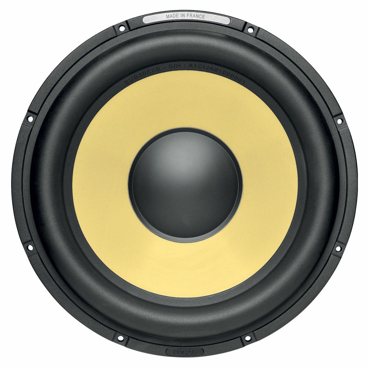 Focal SUB 30 KX EVO 12” subwoofer 2x4 Ohm