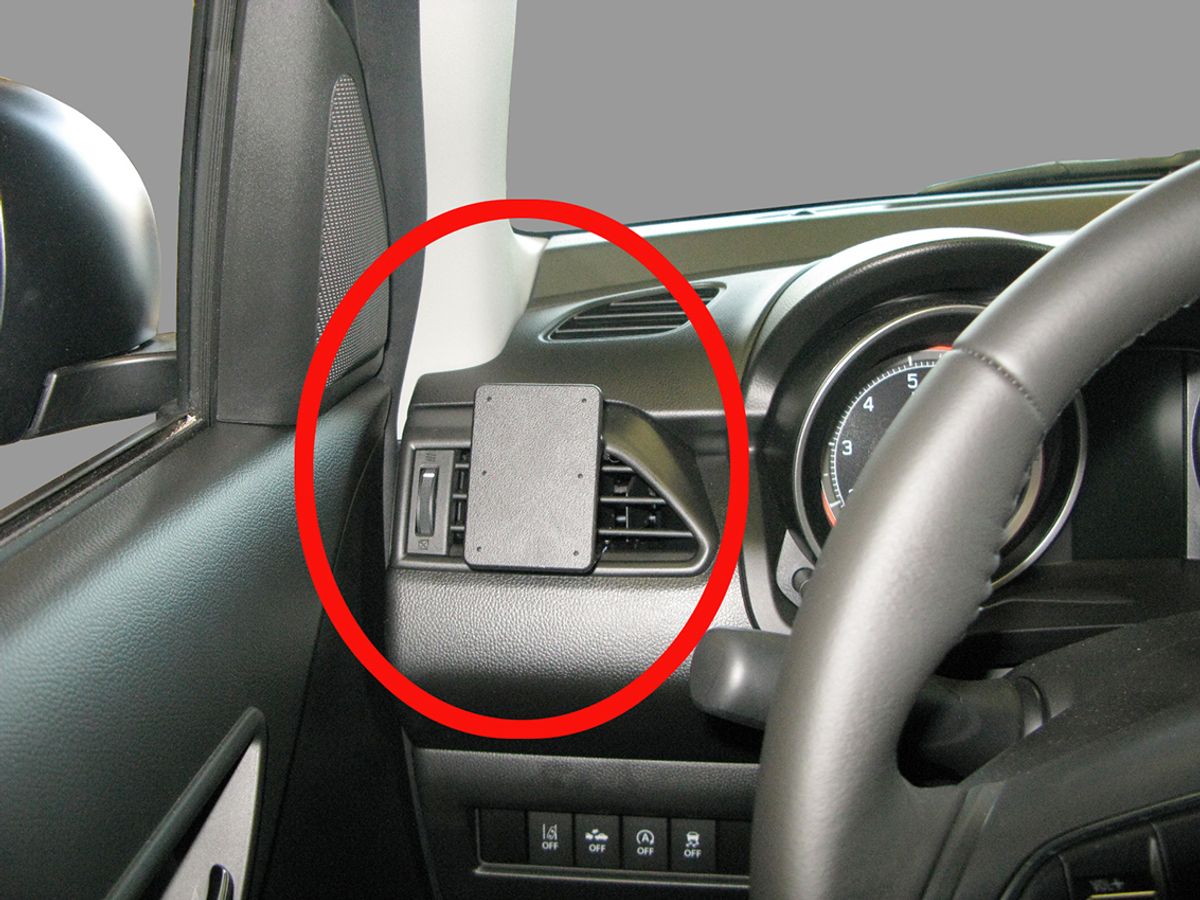 Brodit ProClip 853023 Toyota Corolla Verso 2002-2003 Vinklet