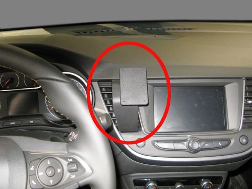 Brodit ProClip 855329 Opel Crossland X Grandland X 2018-2021 Senter