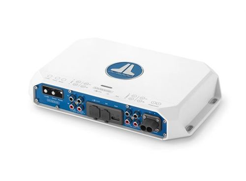 JL Audio MV600/2i 600W Marine 2-kanals forsterker med DSP