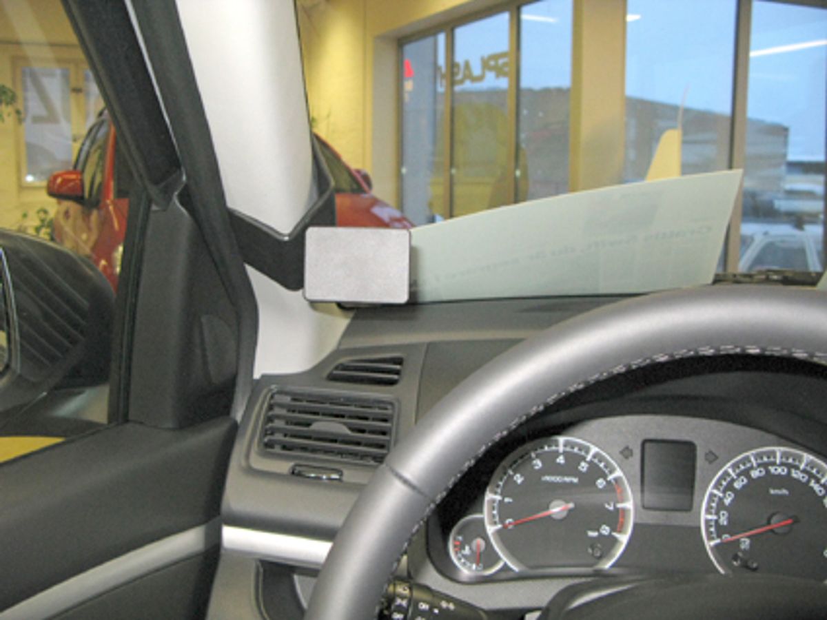 Brodit ProClip 804568 Suzuki Swift 2011-2017 A-stolpe