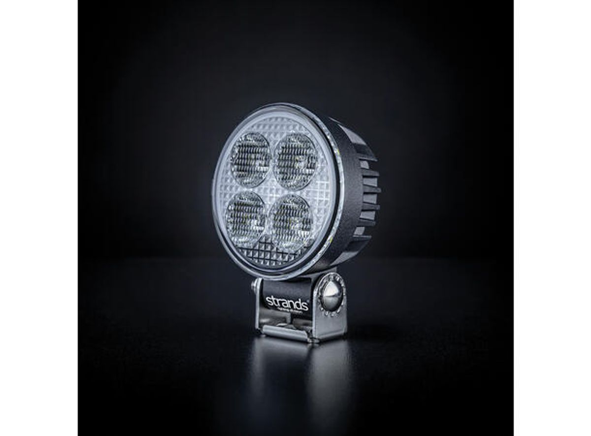 Strands 809236 Unity arbeidslampe 19W LED