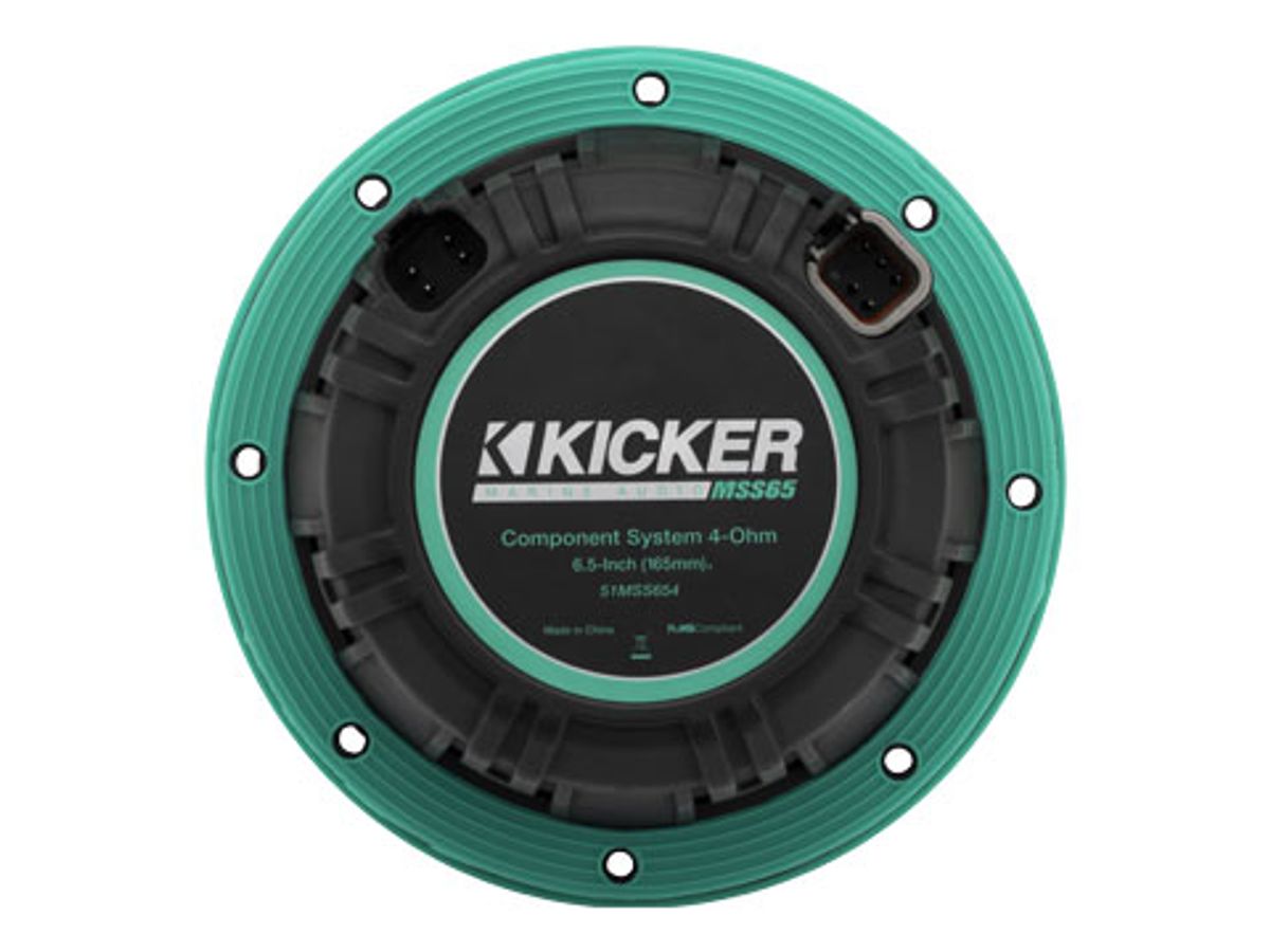 Kicker 51MSS65 Marine 6,5