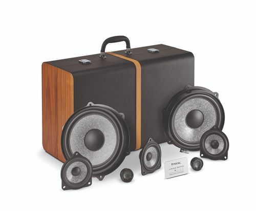 Focal P60 Limited Edition Porsche