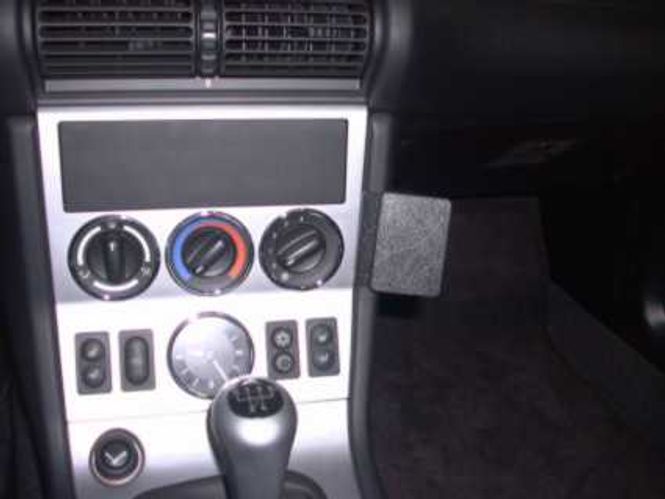 Hovedbilde Brodit ProClip 853031 BMW Z3 1996-2002 Vinklet
