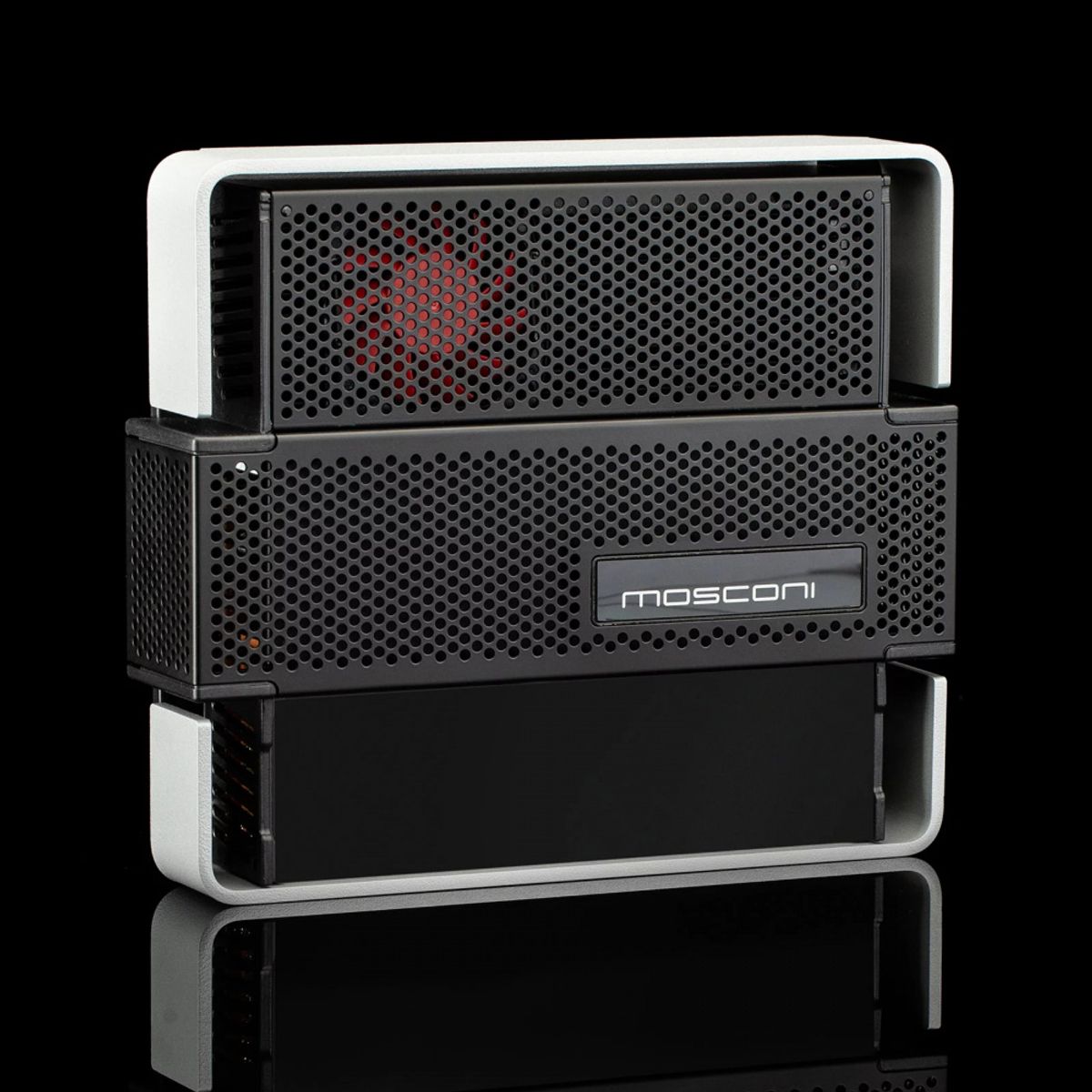 Mosconi PRO 4 | 10 4-kanals forsterker 4 x 160W