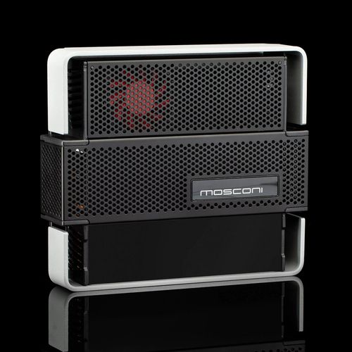 Mosconi PRO 4 | 10 4-kanals forsterker 4 x 160W