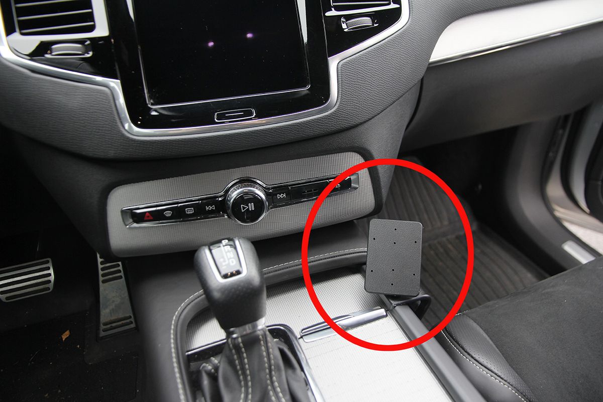 Brodit ProClip 835101 Volvo XC90 2015-2024 Konsoll