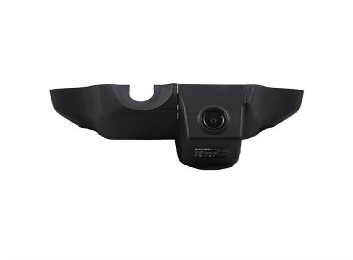 Fitcamx Integrert P&P 4K Dashcam MB EQA (2021 -->)