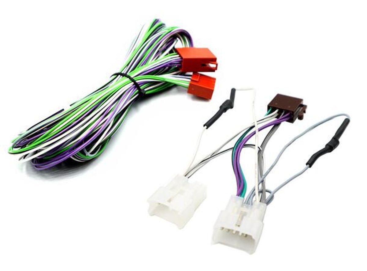InCarTec 20-318 Forsterker bypass Lexus RX (2007 - 2009)