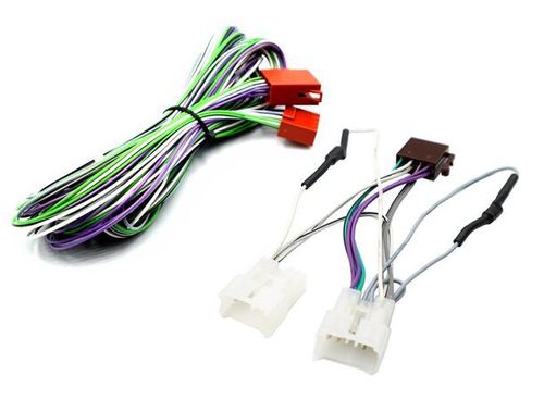 InCarTec 20-318 Forsterker bypass Lexus RX (2007 - 2009)